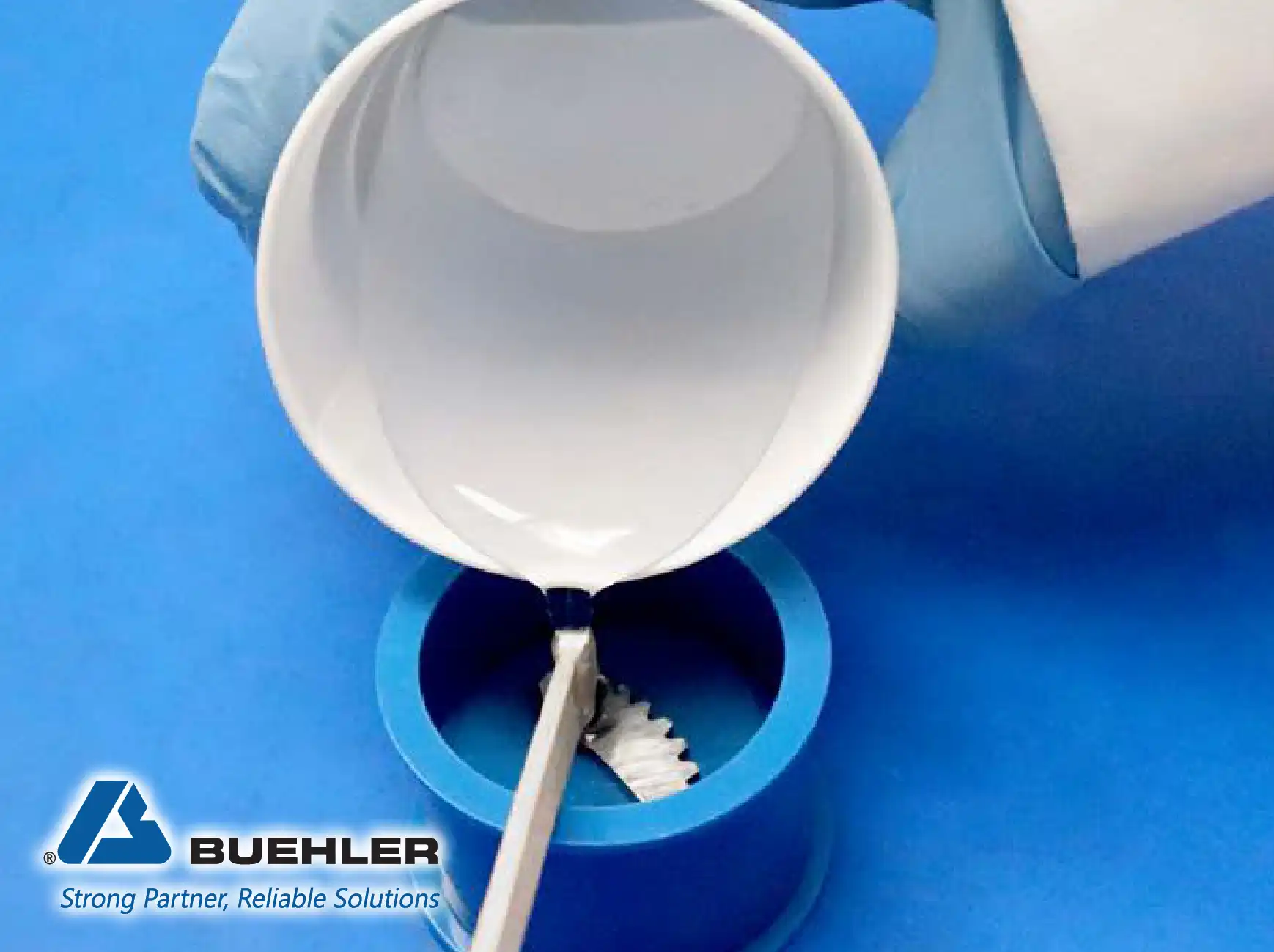 Buehler Mounting Consumables and Accessories